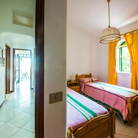 Villa Portysud à Lipari  Extérieur photo