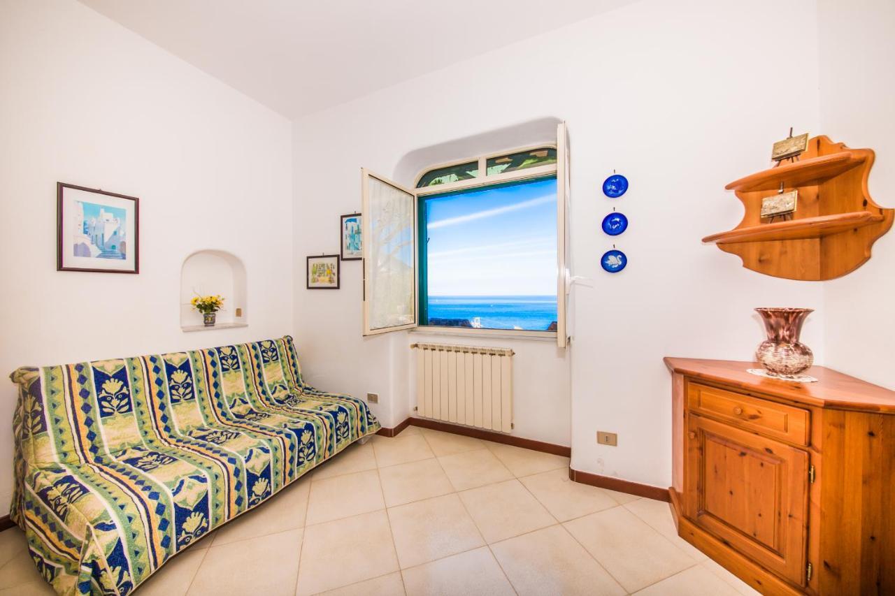 Villa Portysud à Lipari  Extérieur photo