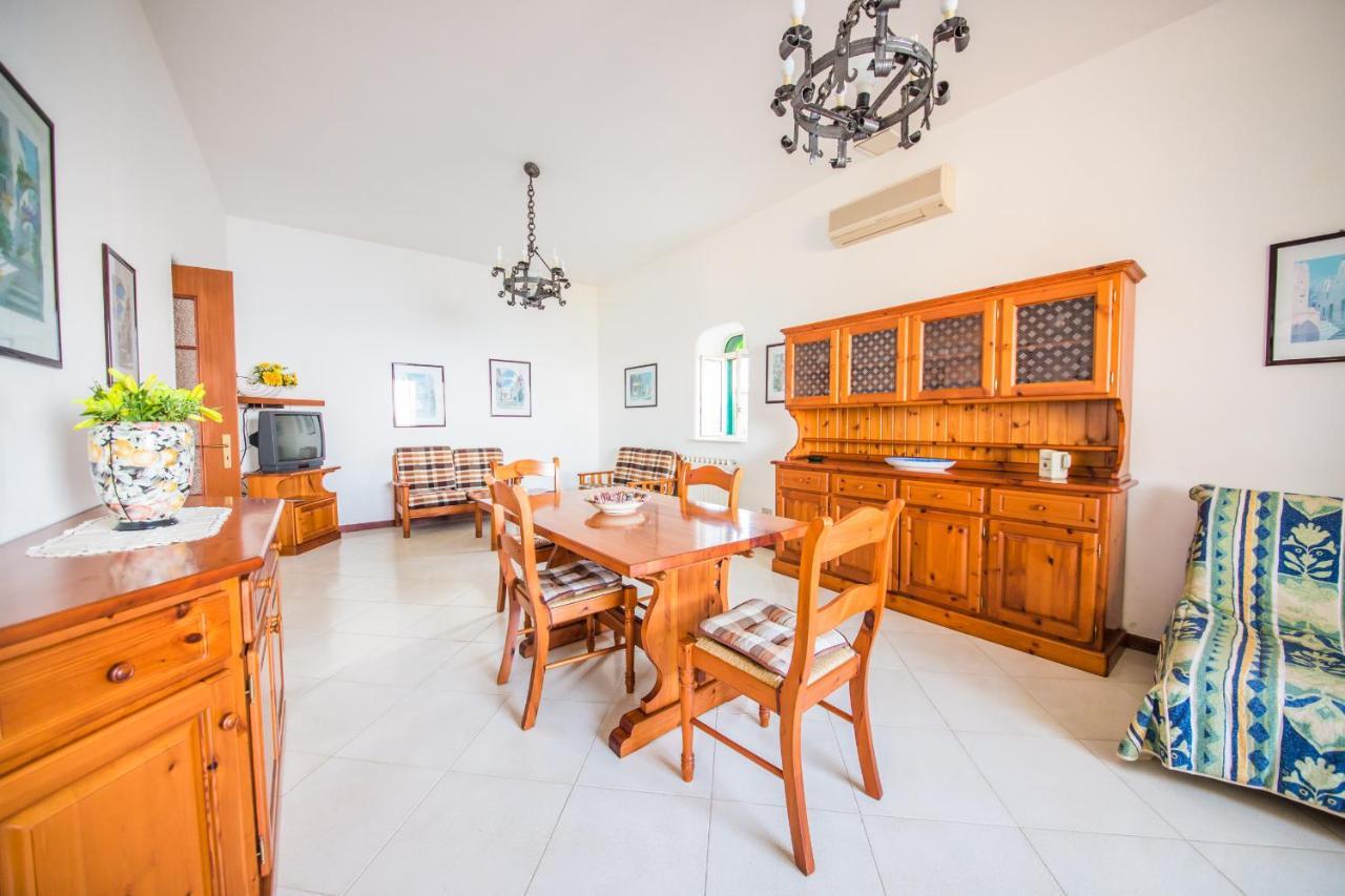 Villa Portysud à Lipari  Extérieur photo