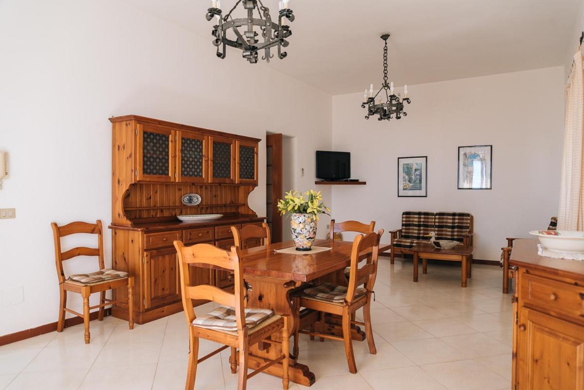 Villa Portysud à Lipari  Extérieur photo