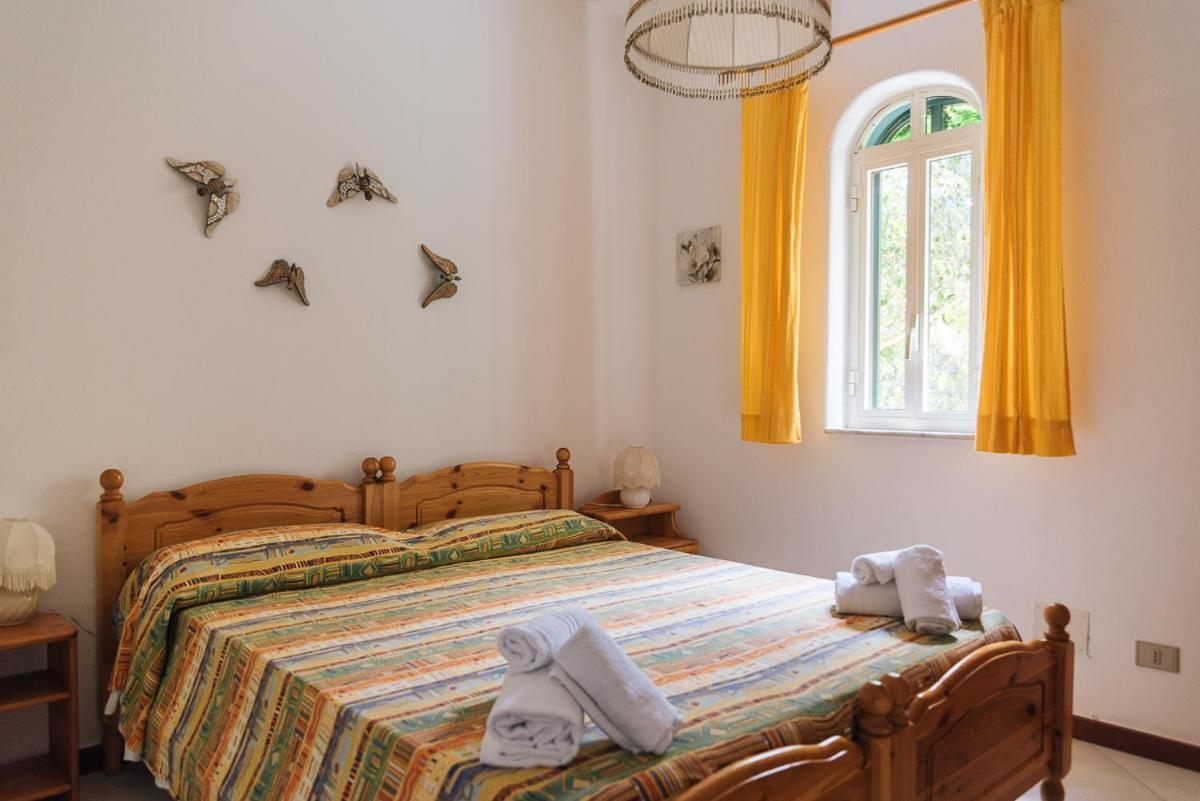Villa Portysud à Lipari  Extérieur photo