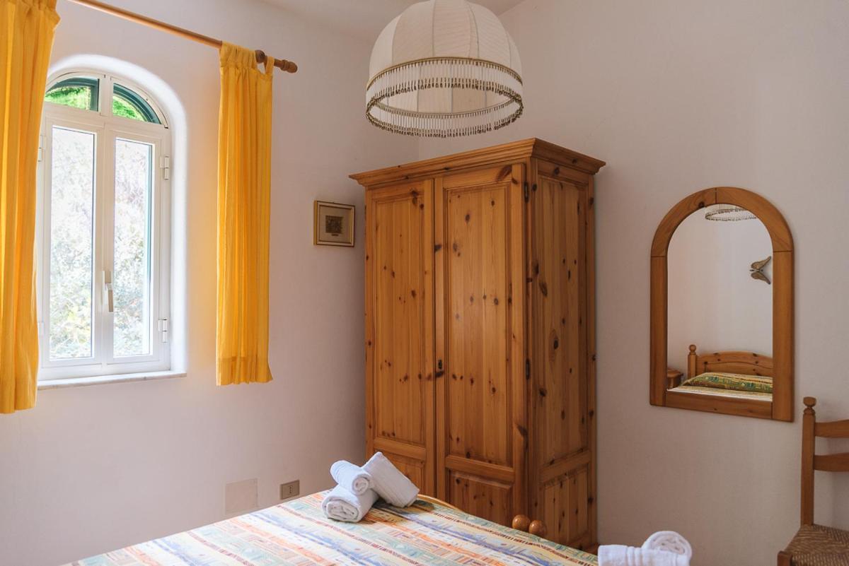 Villa Portysud à Lipari  Extérieur photo