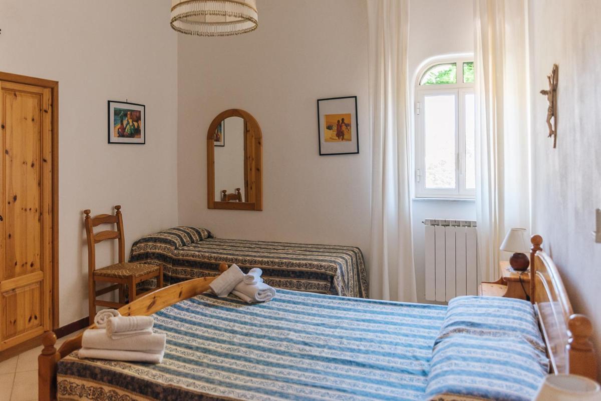 Villa Portysud à Lipari  Extérieur photo