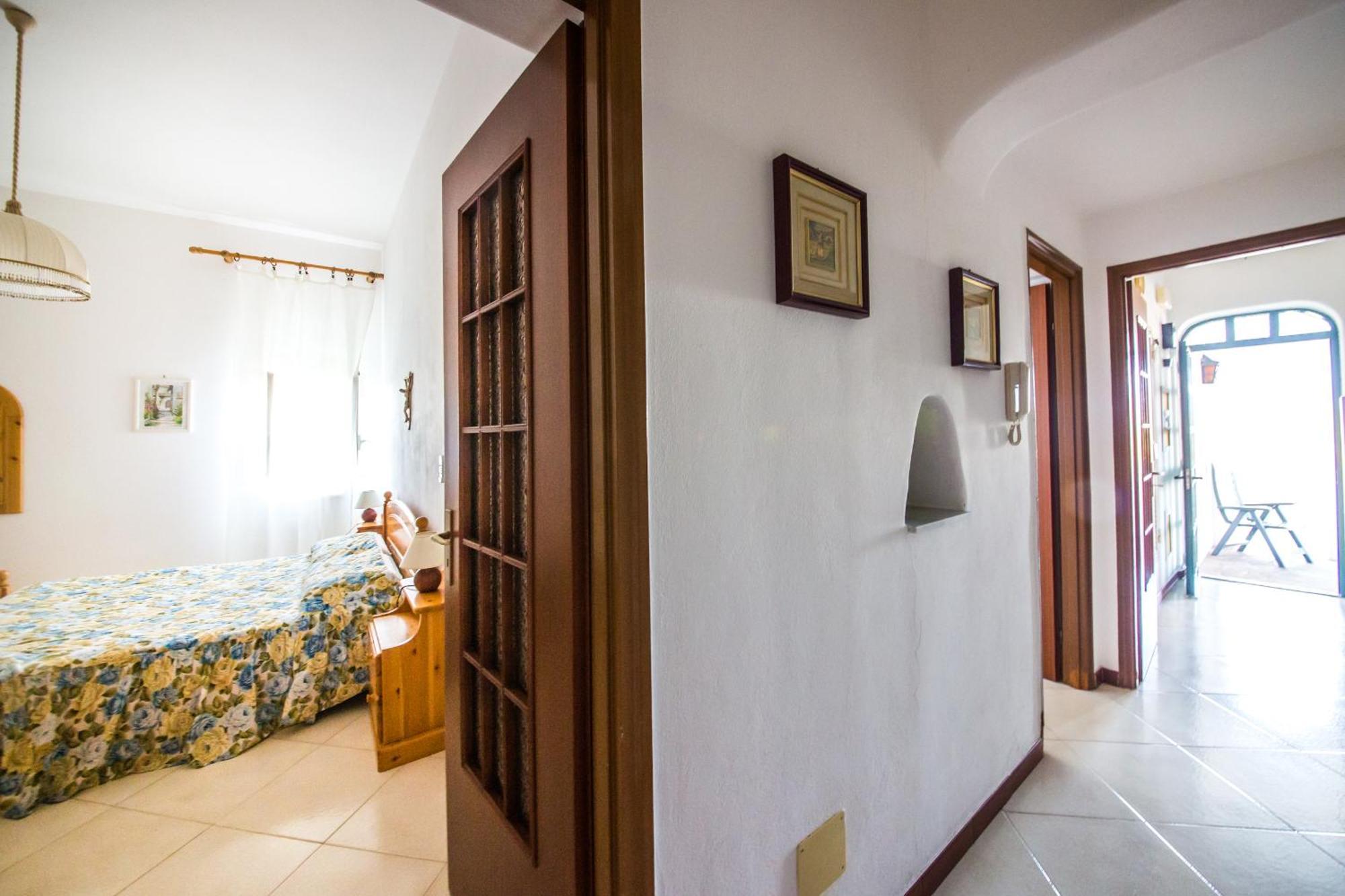 Villa Portysud à Lipari  Extérieur photo